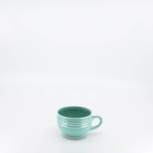 Pacific Pottery Hostessware 313 Punch Cup Green