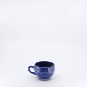 Pacific Pottery Hostessware 313 Punch Cup Pacblue