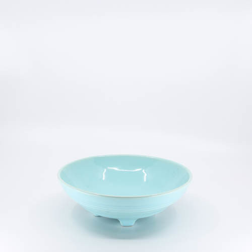 Pacific Pottery Hostessware 315 Bowl Aqua