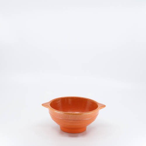 Pacific Pottery Hostessware 36A Bowl Red