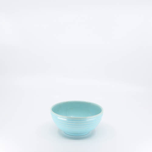 Pacific Pottery Hostessware 36R Bowl Aqua