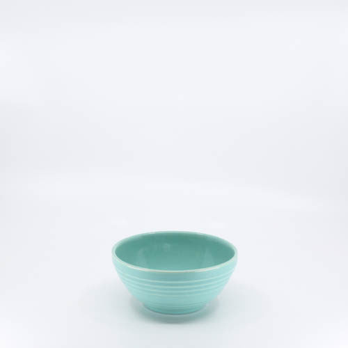 Pacific Pottery Hostessware 36R Bowl Green