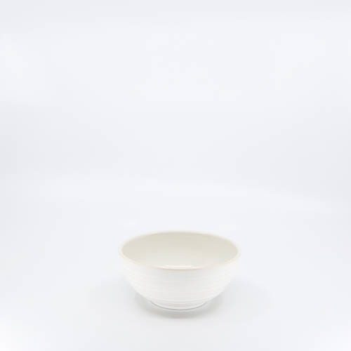Pacific Pottery Hostessware 36R Bowl White