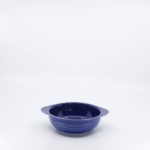 Pacific Pottery Hostessware 37 Onion Soup Bowl Pacblue