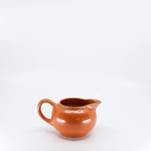 Pacific Pottery Hostessware 400 Pitcher Red