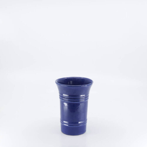 Pacific Pottery Hostessware 409 Tumbler Pacblue