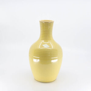 Pacific Pottery Hostessware 410 Water Bottle Yellow