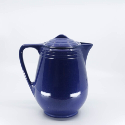 Pacific Pottery Hostessware 417 Coffeepot Pacblue