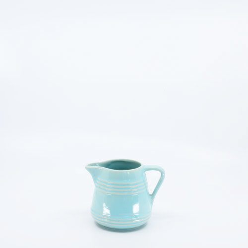 Pacific Pottery Hostessware 427 Pitcher Aqua