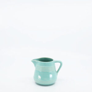 Pacific Pottery Hostessware 427 Pitcher Green