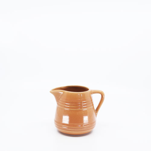 Pacific Pottery Hostessware 428 Pitcher Apricot