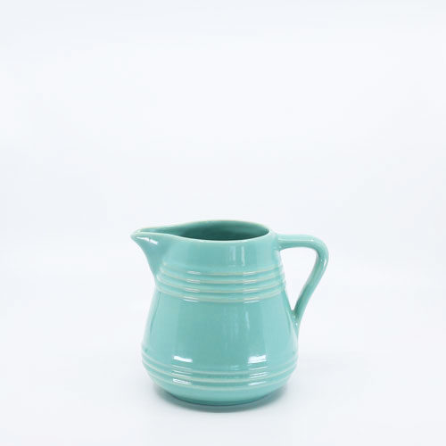 Pacific Pottery Hostessware 429 Pitcher Green