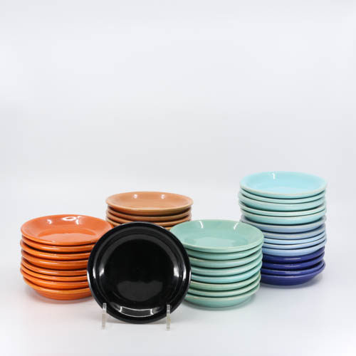 Pacific Pottery Hostessware 432 Coaster Multi