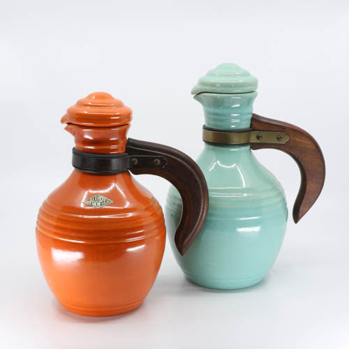 Pacific Pottery Hostessware 438-445 Carafe Compare