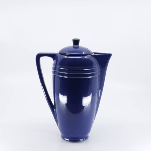 Pacific Pottery Hostessware 442 Demitasse Pot Pacblue