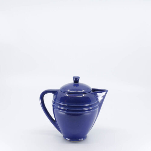 Pacific Pottery Hostessware 443 Individual Demi Pot Pacblue