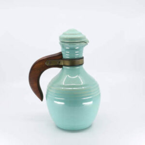 Pacific Pottery Hostessware 445 Carafe Green