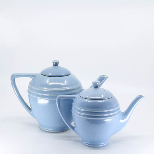 Pacific Pottery Hostessware 446-447 Teapot Delph