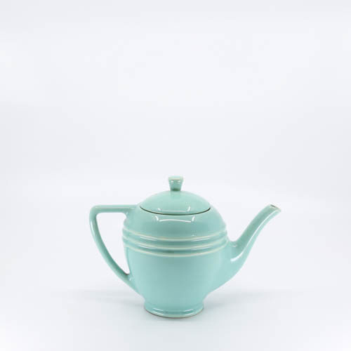 Pacific Pottery Hostessware 446 Teapot Green