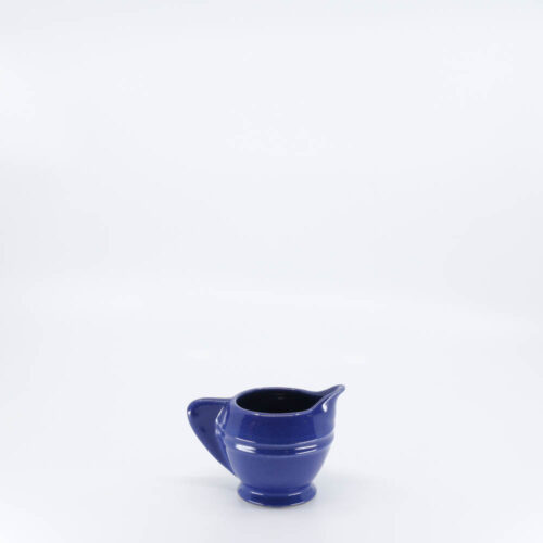 Pacific Pottery Hostessware 449 Demi Creamer Pacblue