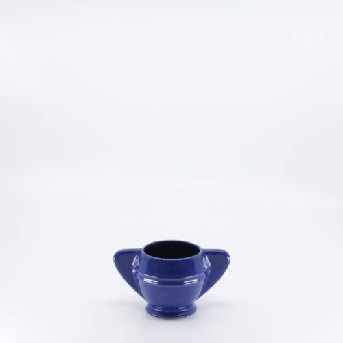 Pacific Pottery Hostessware 450 Demi Sugar Pacblue