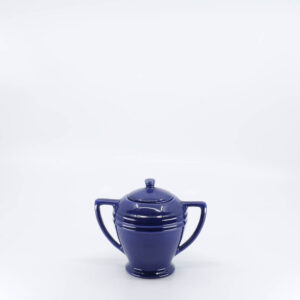 Pacific Pottery Hostessware 463 Restyled Sugar Pacblue