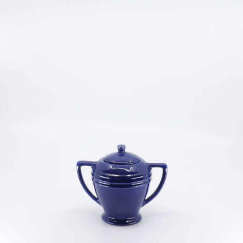 Pacific Pottery Hostessware 463 Restyled Sugar Pacblue