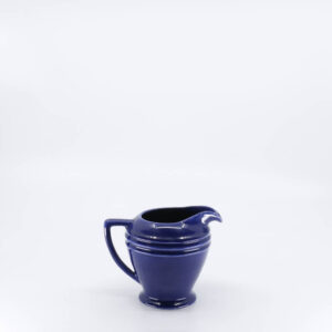 Pacific Pottery Hostessware 464 Creamer Pacblue