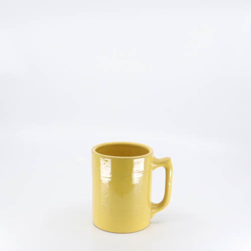 Pacific Pottery Hostessware 502 Tankard Yellow