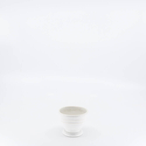 Pacific Pottery Hostessware 651 Cocktail Cup White