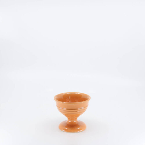 Pacific Pottery Hostessware 654 Sherbet Apricot (later)
