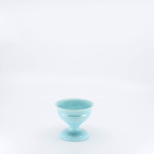 Pacific Pottery Hostessware 654 Sherbet Aqua