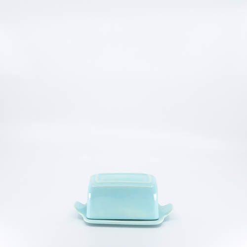 Pacific Pottery Hostessware 669 Butter Aqua