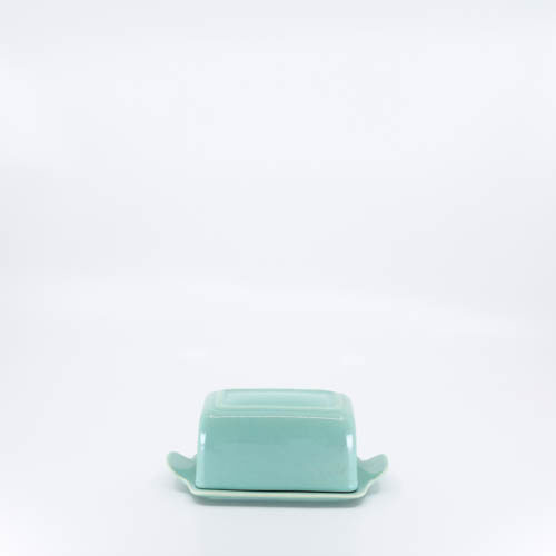 Pacific Pottery Hostessware 669 Butter Green