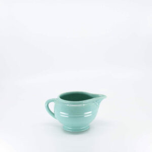 Pacific Pottery Hostessware 404 Creamer Green