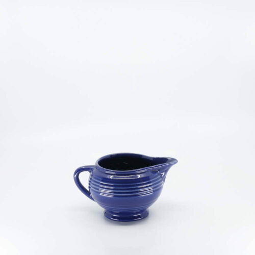 Pacific Pottery Hostessware 404 Creamer Pacblue