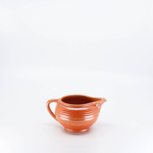 Pacific Pottery Hostessware 404 Creamer Red