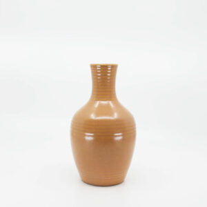 Pacific Pottery Hostessware 410 Water Bottle Apricot
