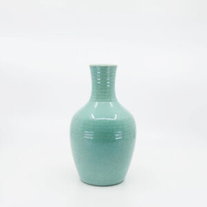 Pacific Pottery Hostessware 410 Water Bottle Green