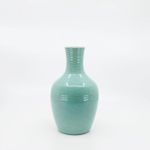 Pacific Pottery Hostessware 410 Water Bottle Green