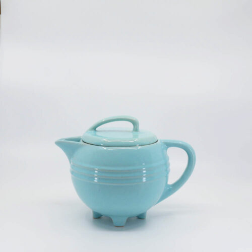 Pacific Pottery Hostessware 436 Batter Pitcher Aqua