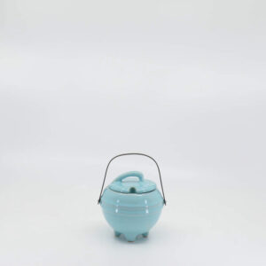 Pacific Pottery Hostessware 448 Marmalade Aqua