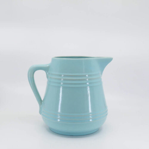 Pacific Pottery Hostessware 508 Pitcher Aqua