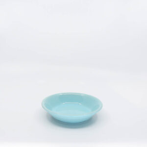 Pacific Pottery Hostessware 606 Bowl Aqua