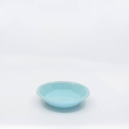 Pacific Pottery Hostessware 606 Bowl Aqua