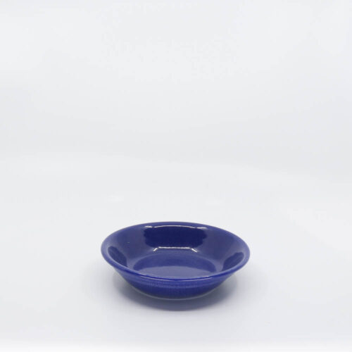 Pacific Pottery Hostessware 606 Bowl Pacblue