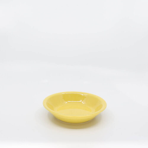 Pacific Pottery Hostessware 606 Bowl Yellow