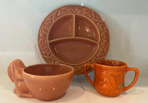 Pacific Pottery Hostessware Children Sets (JS)