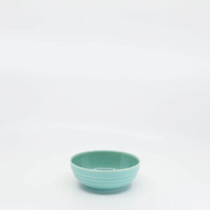 Pacific Pottery Hostessware UNK Cereal Bowl Green