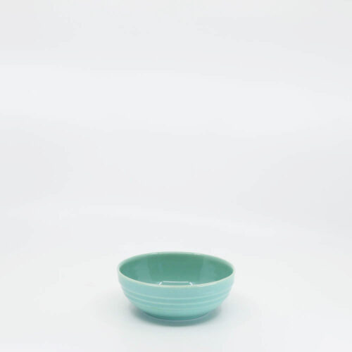 Pacific Pottery Hostessware UNK Cereal Bowl Green